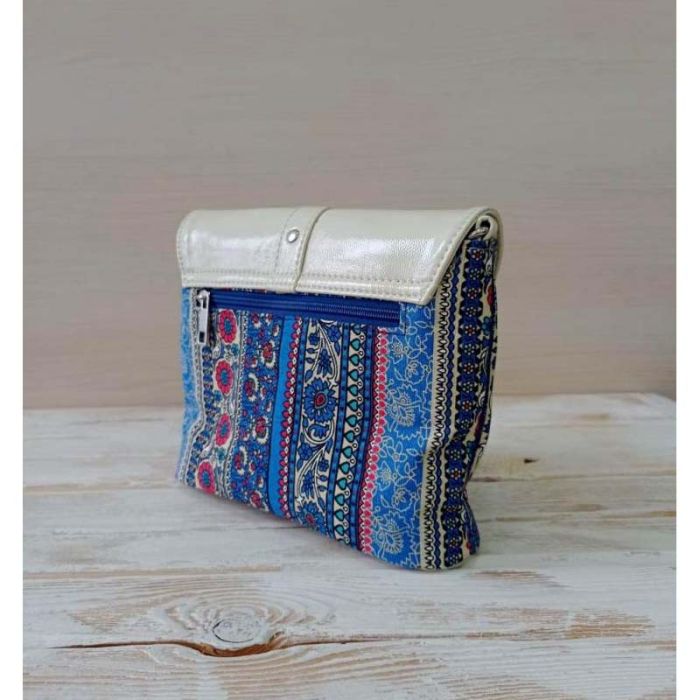 Women's Small Shoulder Bag - Cross Body Ethnic