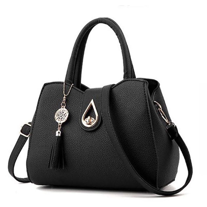 Women's business bag for work - many compartments