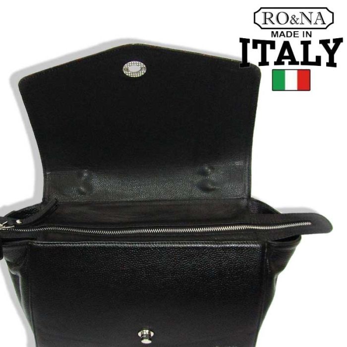 Women's Small Italian Leather Handbag