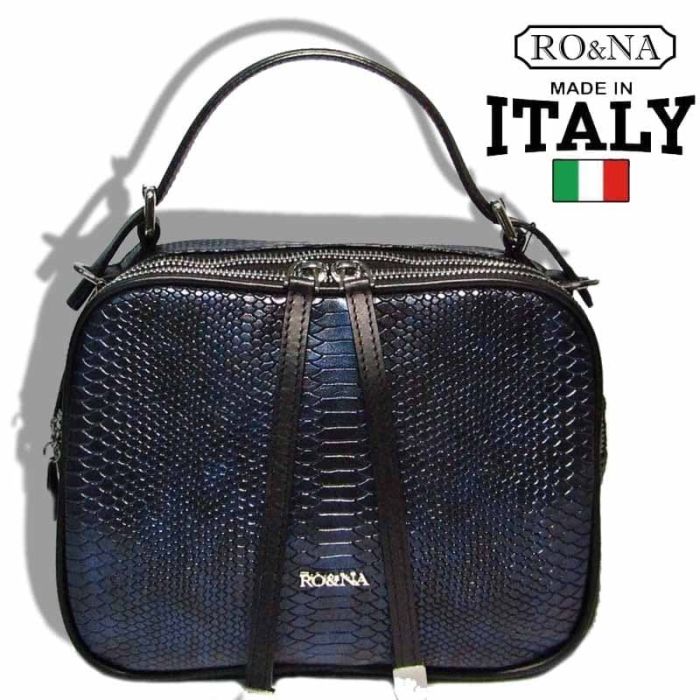 Italian women's handbag - RO&NA