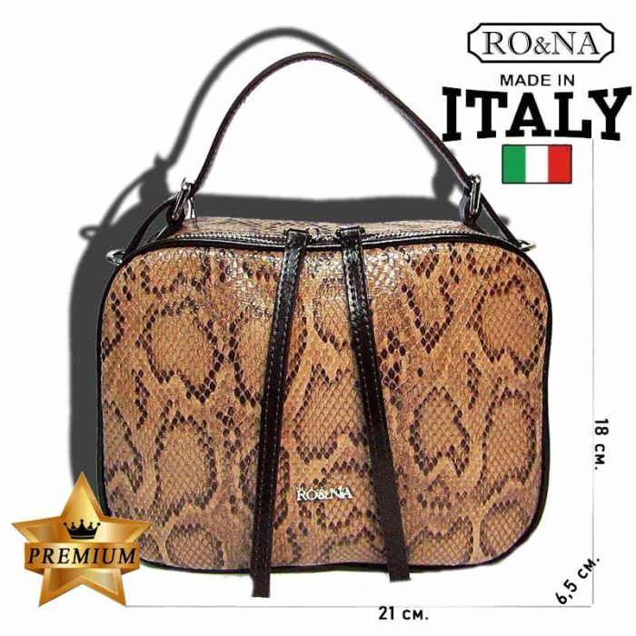 Italian women's handbag - RO&NA