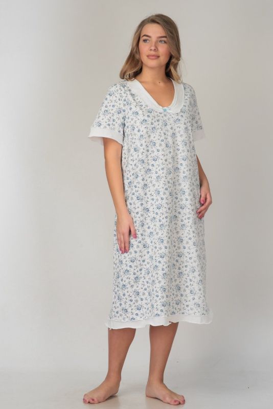 Nightgown Anisia (in assortment)