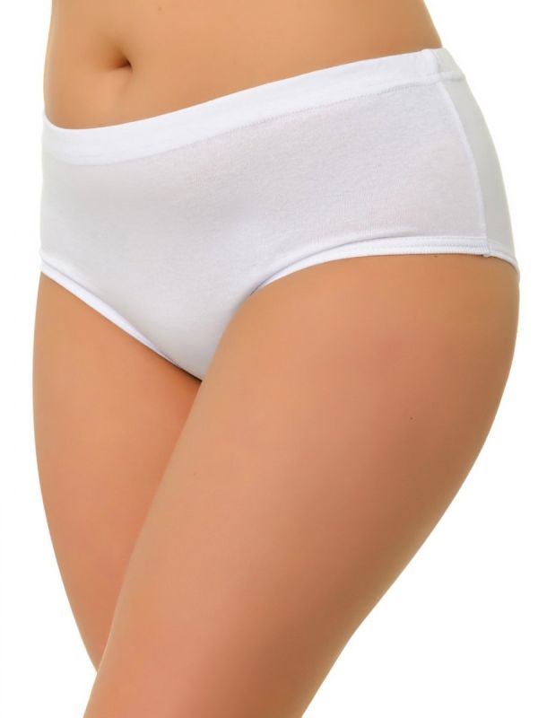 Women's panties Linda (white)