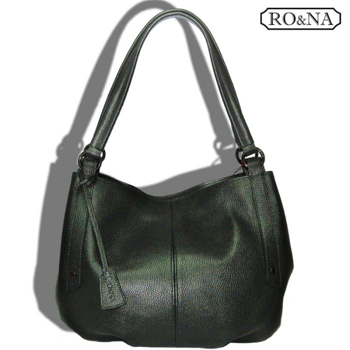 Green Bag - Women's Leather