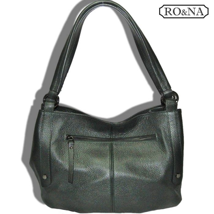 Green Bag - Women's Leather