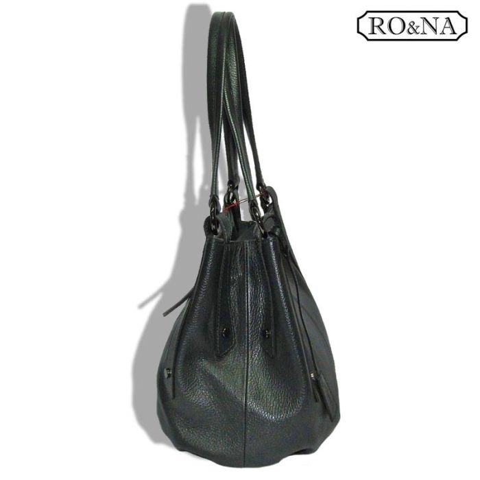 Green Bag - Women's Leather