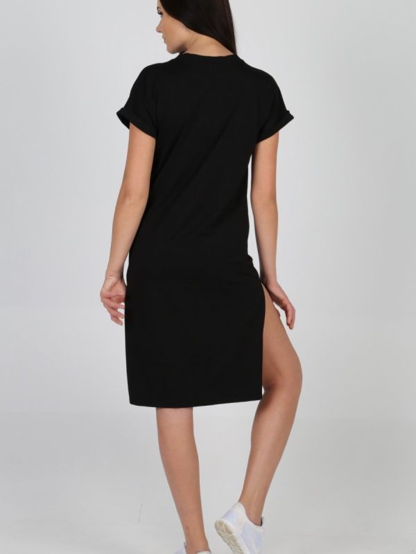 Tricase dress Dora (black) rr