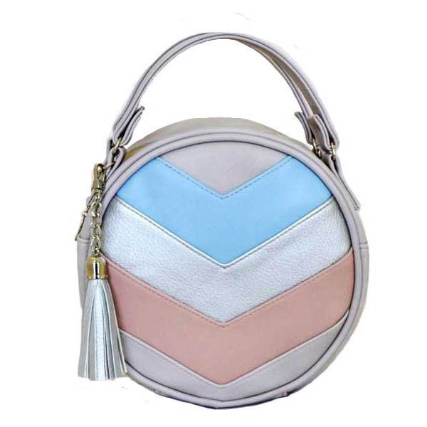 Round Shoulder Bag Chica-Rica