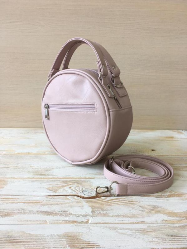 Round Shoulder Bag Chica-Rica