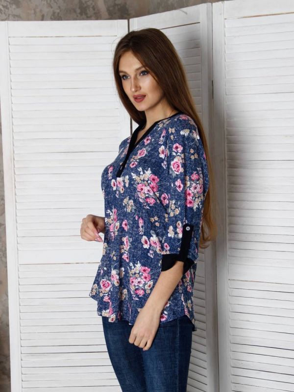 Viscose blouse Aksinya rr