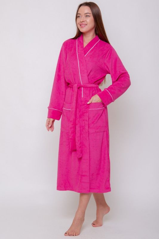 Terry bathrobe Alessandra (in assortment) rr