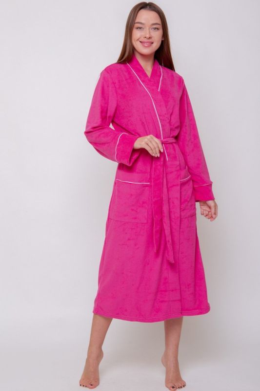 Terry bathrobe Alessandra (in assortment) rr