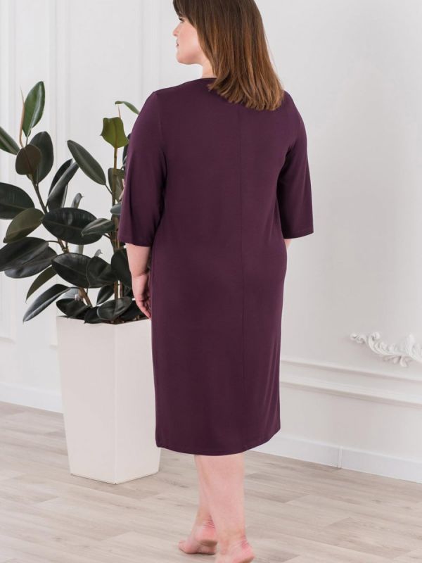 Viscose dress Myrtle (in assortment) pp