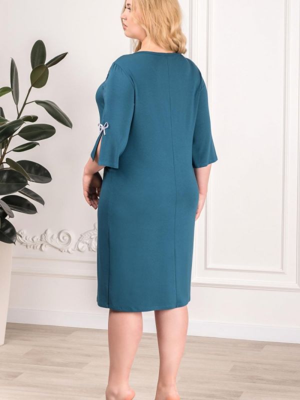 Viscose dress Myrtle (in assortment) pp