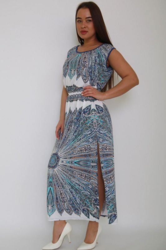 Viscose dress Skaa (abstraction) рр