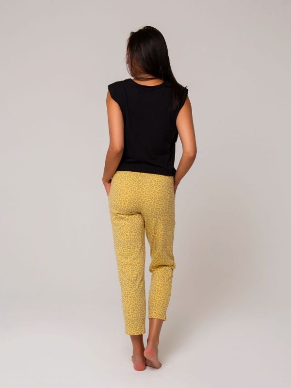 Zamira knitted pants