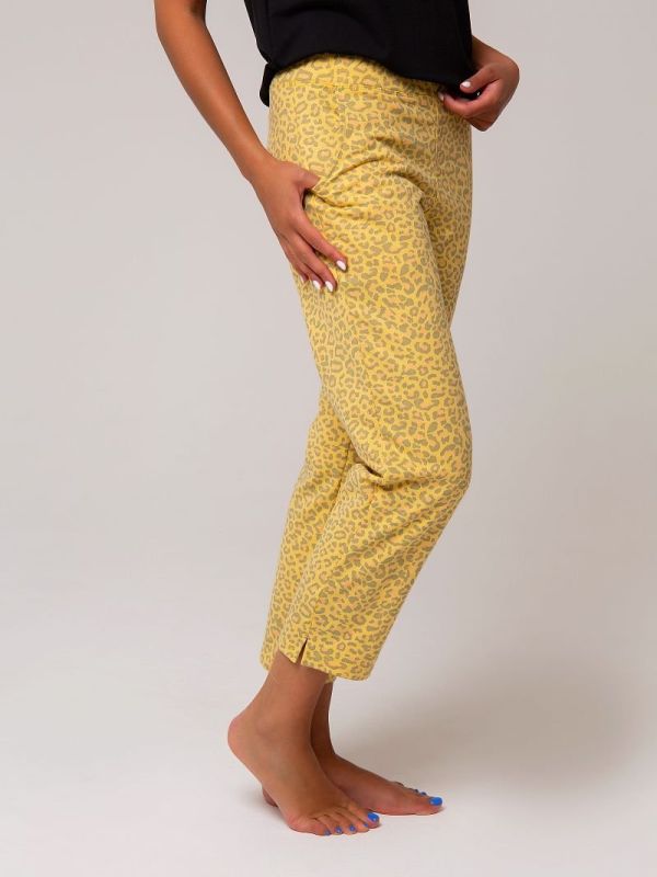 Zamira knitted pants