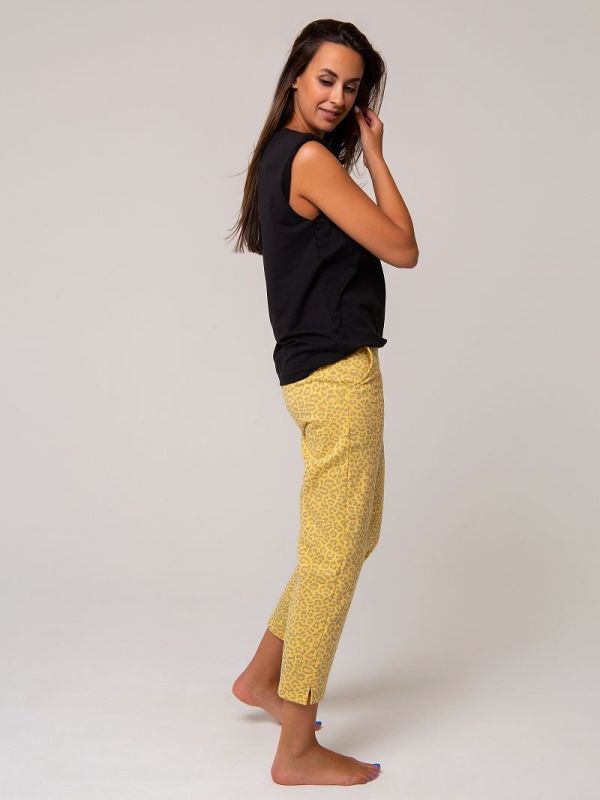 Zamira knitted pants