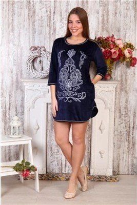 Tunic velour Miropia rr