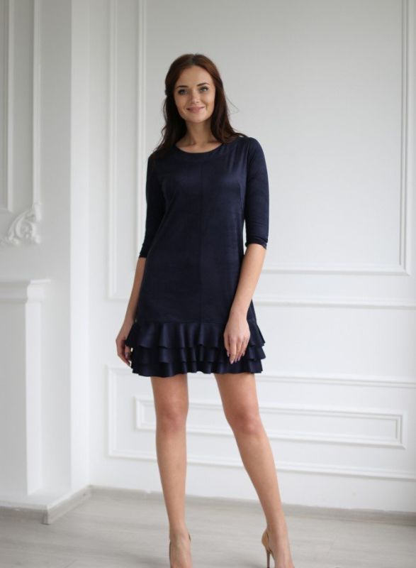 Tricase dress Hannah (blue) rr