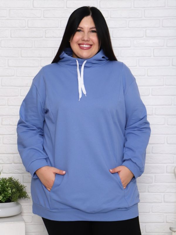 Tricase sweatshirt Amelie (blue)