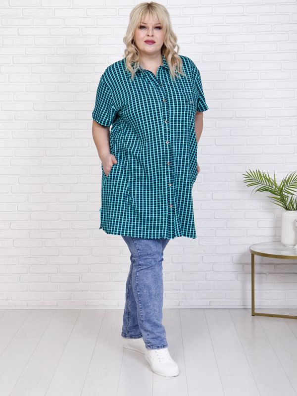 Tunic tricot tunic Tania