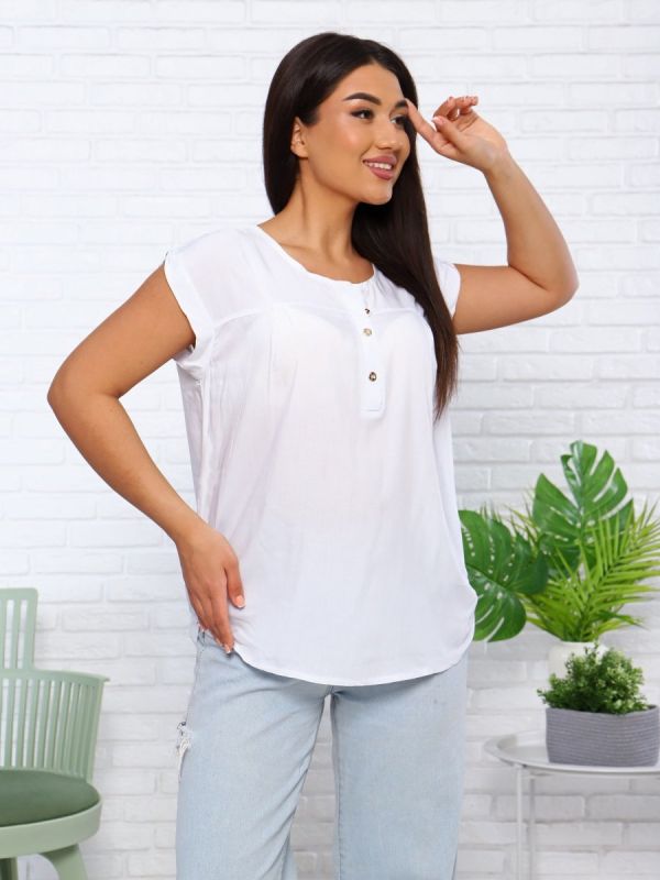 Women's tunic Soffi (white)