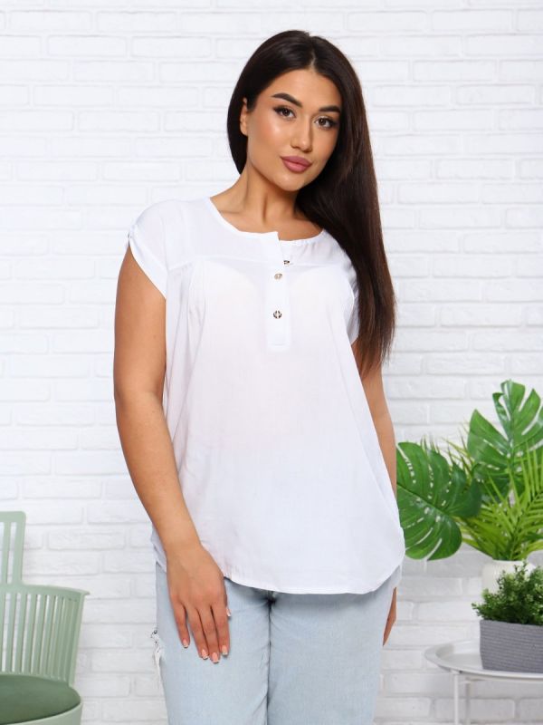 Women's tunic Soffi (white)