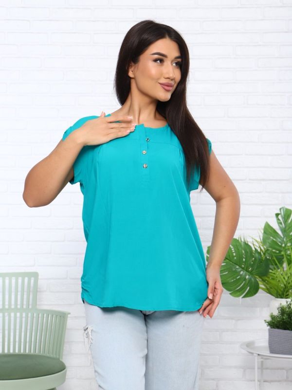 Women's tunic Soffi (green)