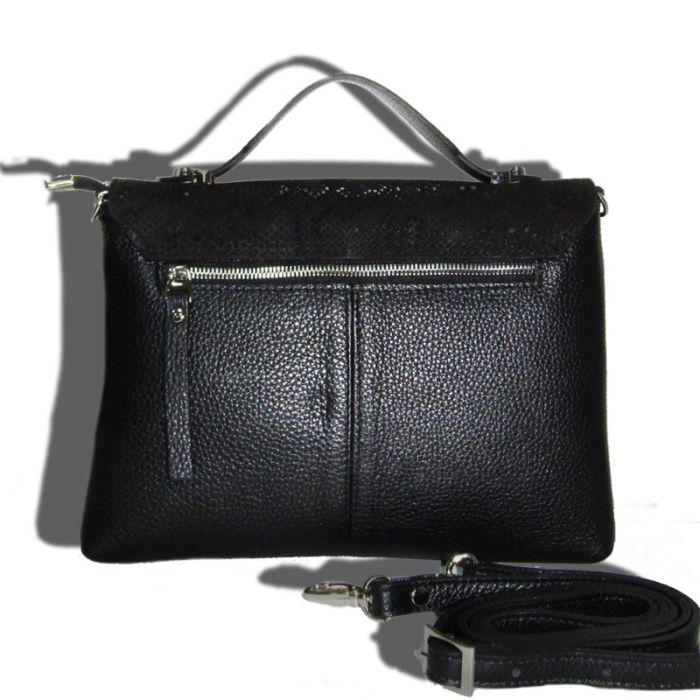 Women's Leather Small Shoulder Bag - Small