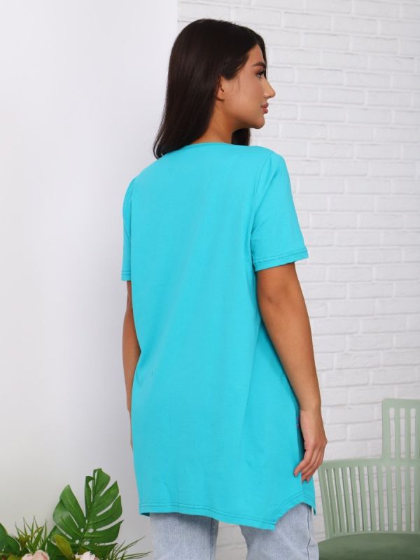 Tricase tunic Selina (mint)