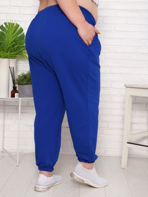 Tricase pants Svetlana (dark blue)