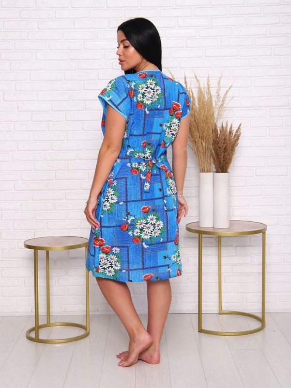 Robe calico Masura (blue) rr