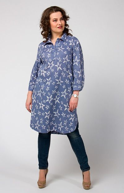 2887/1 shirt dress