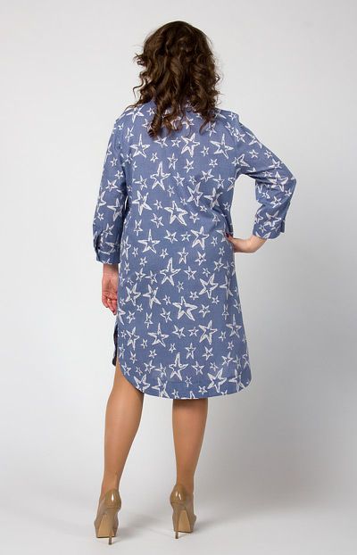 2887/1 shirt dress