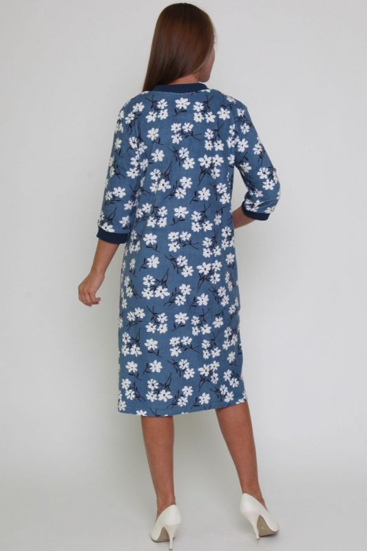 Terry robe Price (daisies) rr