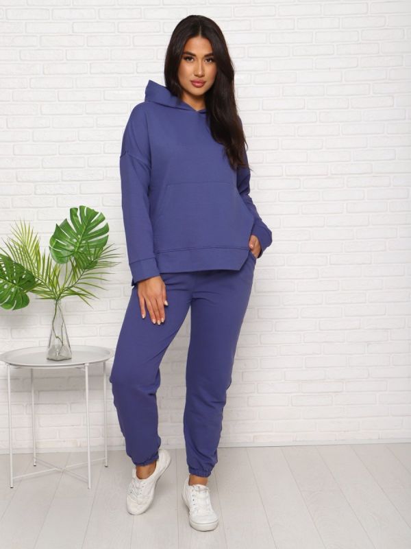 Women's suit Trudy (indigo)