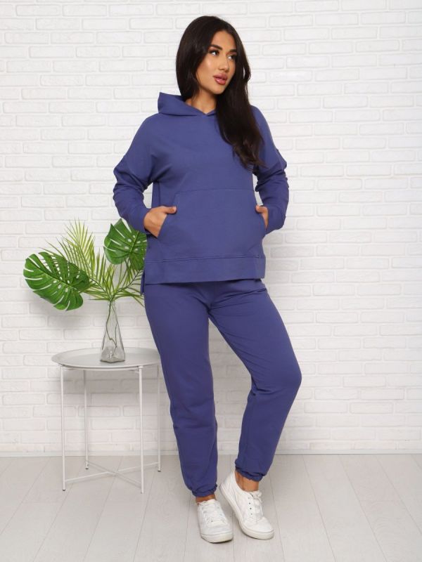 Women's suit Trudy (indigo)