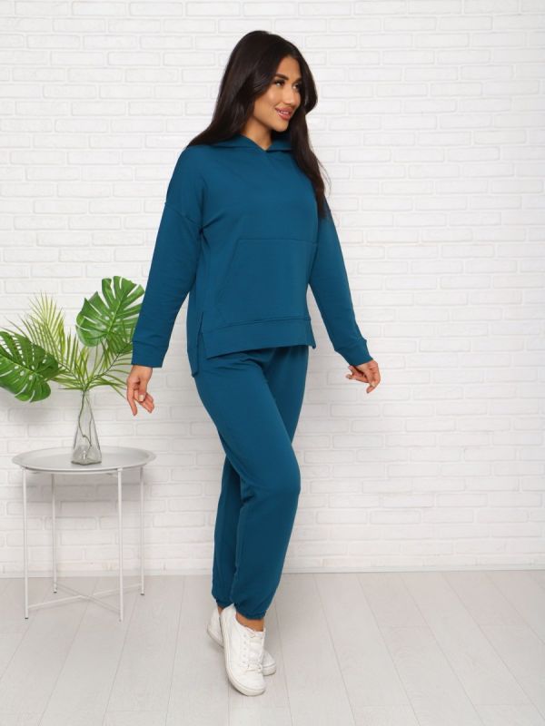 Women's suit Trudy (emerald)