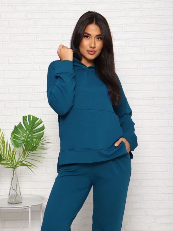 Women's suit Trudy (emerald)