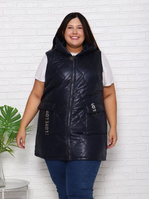 Women's vest Nika