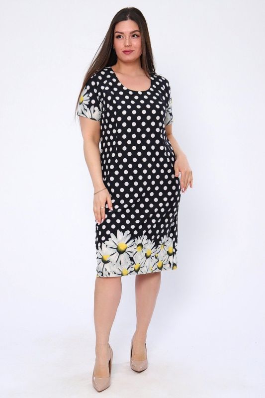 Tricase dress Latisha (black) pp