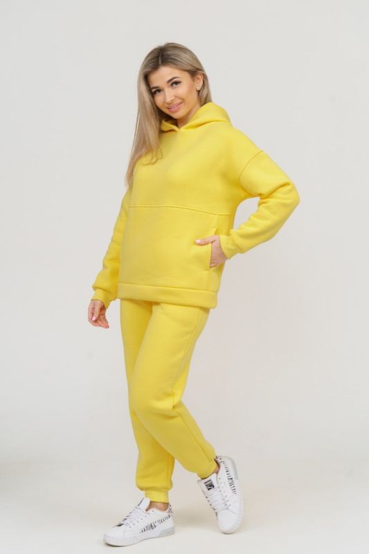 Trican suit Sevastiana (yellow) pp