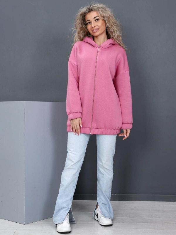 Tricase sweatshirt Avgia (pink) pp