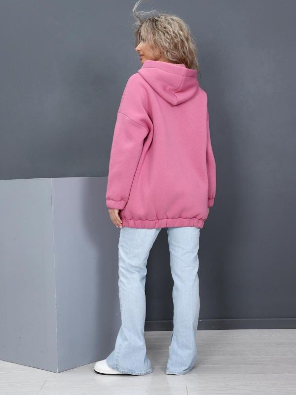 Tricase sweatshirt Avgia (pink) pp