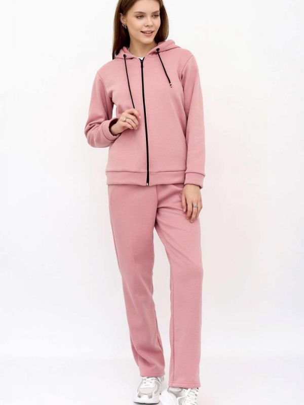 Ishtar knitted suit (pink) рр