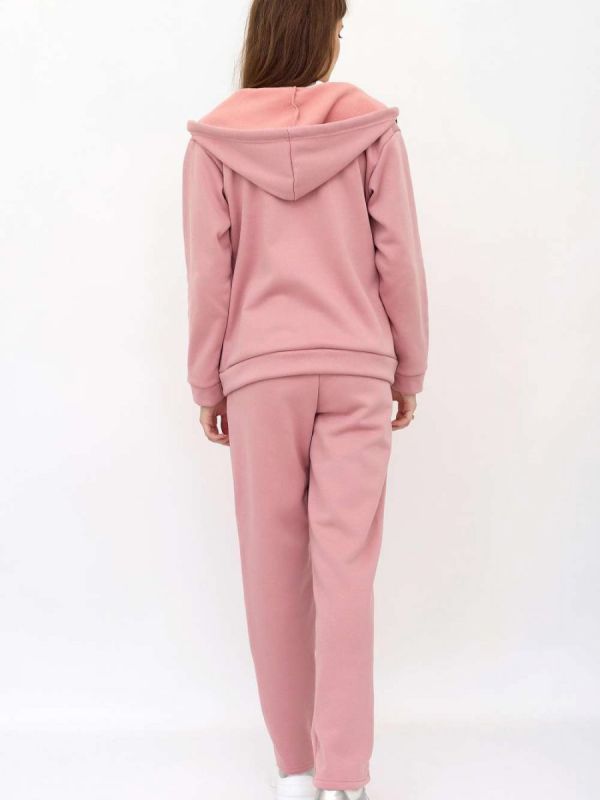 Ishtar knitted suit (pink) рр