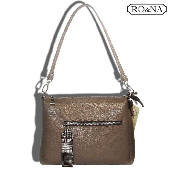 Women's Leather Crossbody Bag Casual