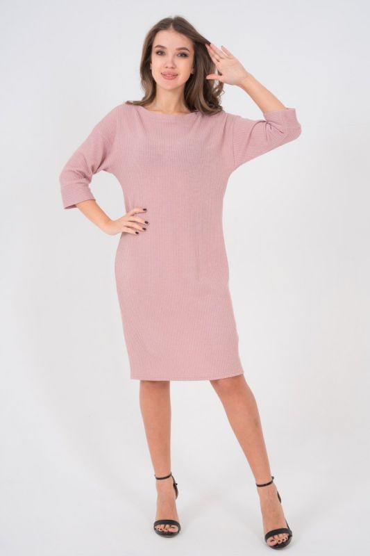 Elin knitted dress