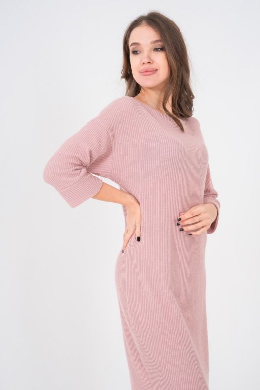 Elin knitted dress